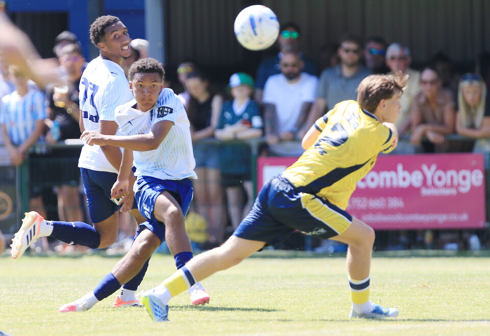 Match Gallery | Plymouth Parkway (A)