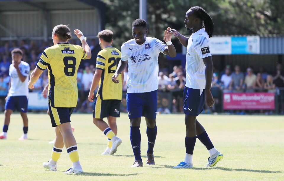 Match Gallery | Plymouth Parkway (A)