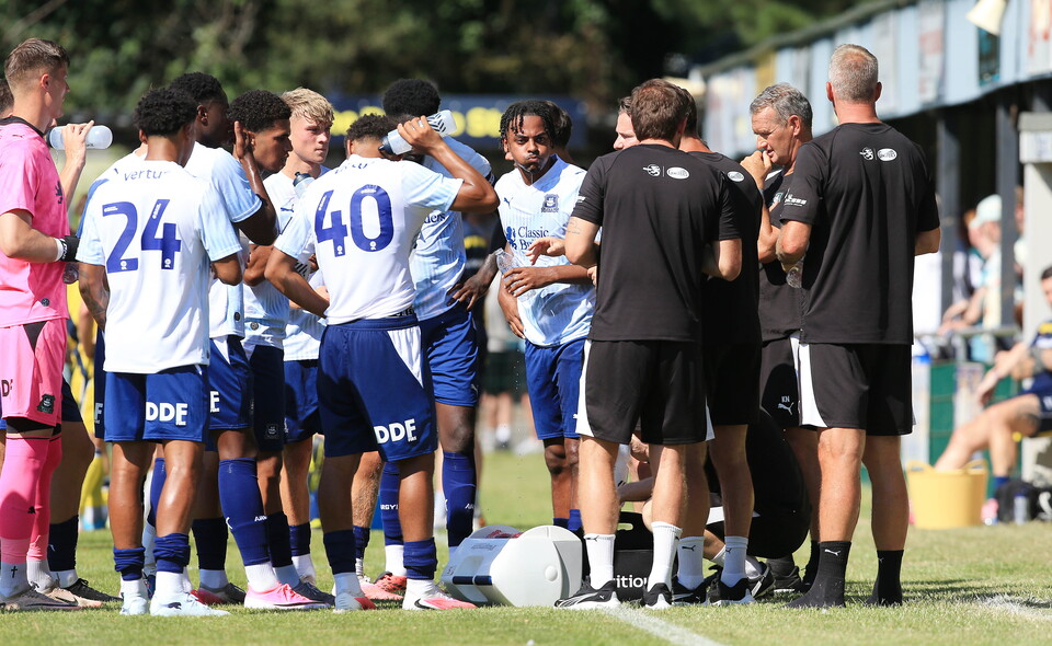 Match Gallery | Plymouth Parkway (A)
