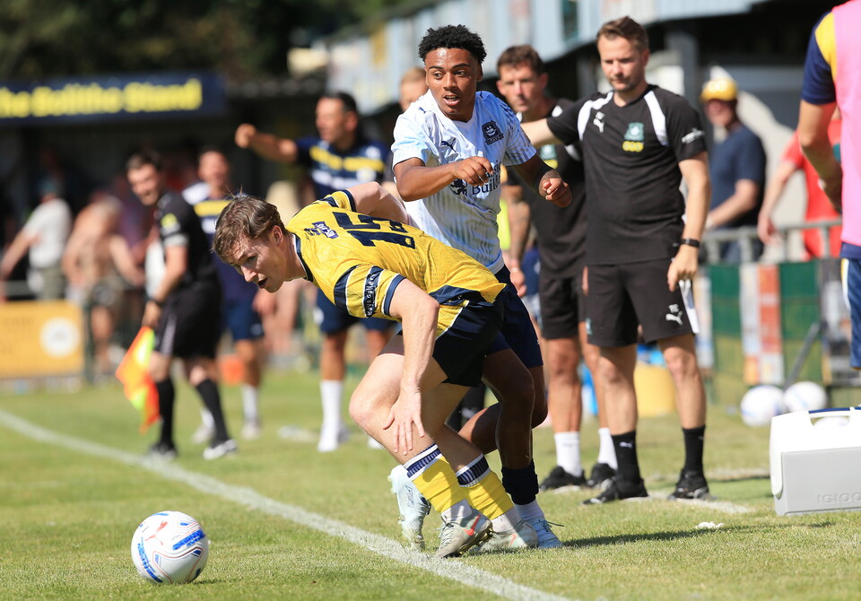 Match Gallery | Plymouth Parkway (A)