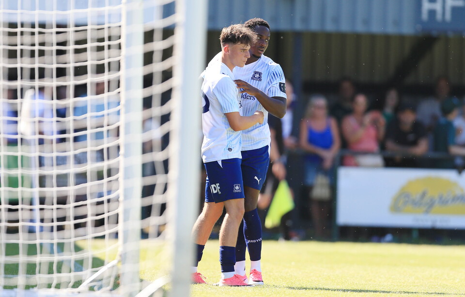 Match Gallery | Plymouth Parkway (A)