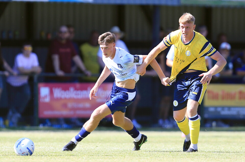 Match Gallery | Plymouth Parkway (A)