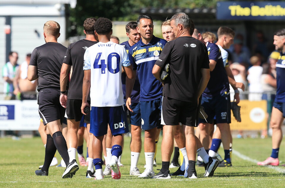 Match Gallery | Plymouth Parkway (A)