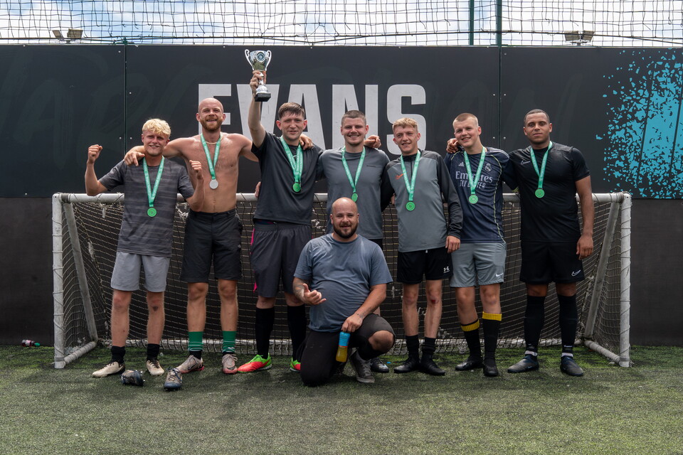 Gallery | Harpers' World Cup Tournament