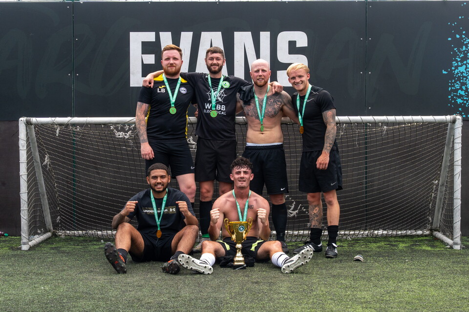 Gallery | Harpers' World Cup Tournament