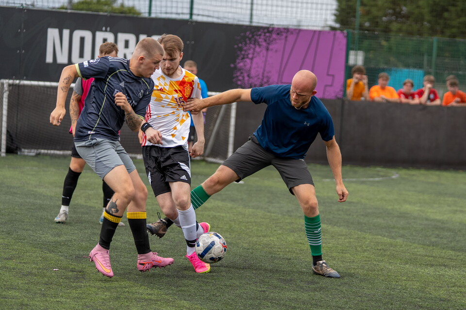 Gallery | Harpers' World Cup Tournament