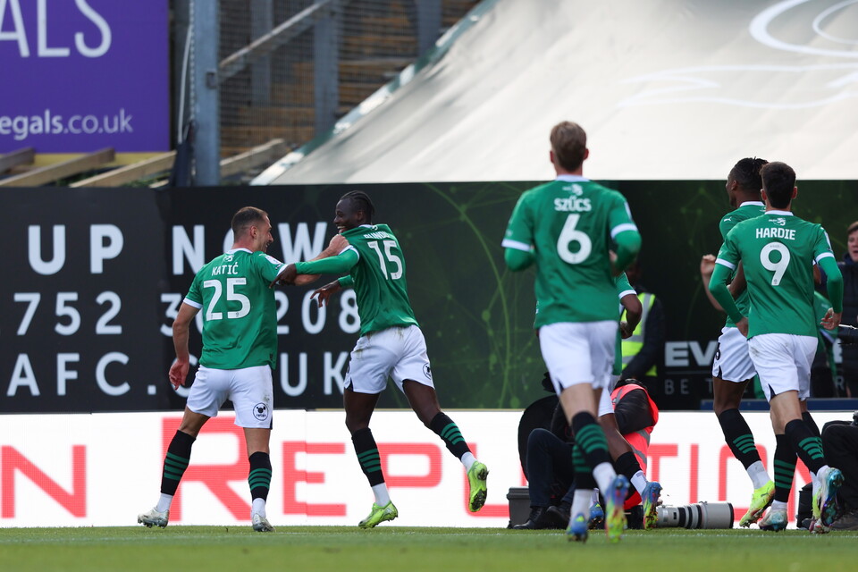 Argyle v Coventry