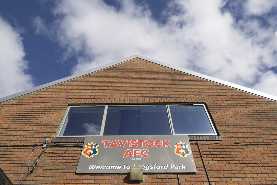Match Gallery | Tavistock AFC (A)