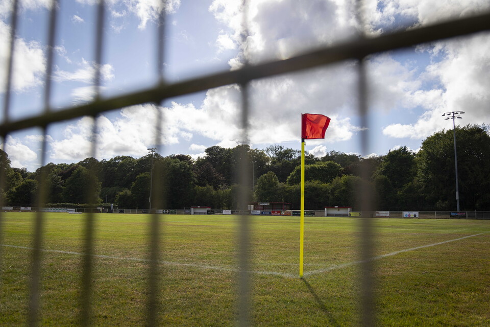 Match Gallery | Tavistock AFC (A)