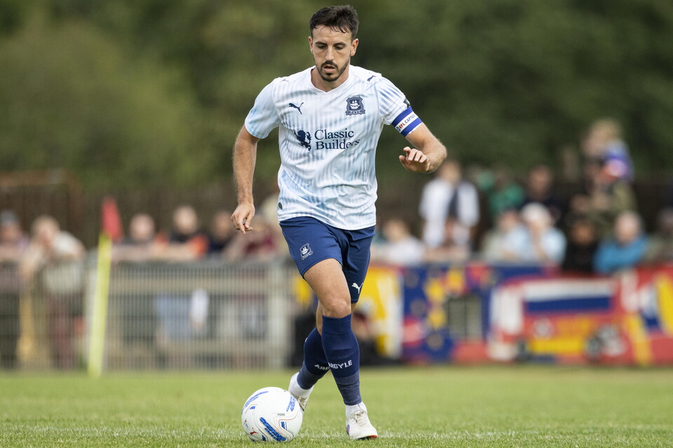 Match Gallery | Tavistock AFC (A)
