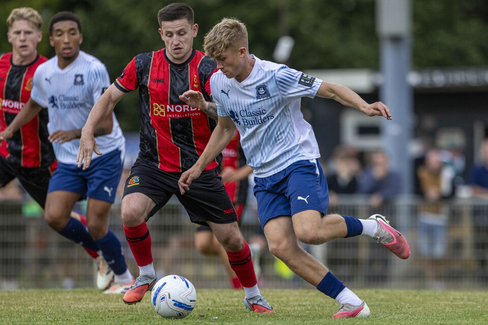 Match Gallery | Tavistock AFC (A)