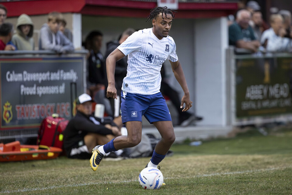 Match Gallery | Tavistock AFC (A)