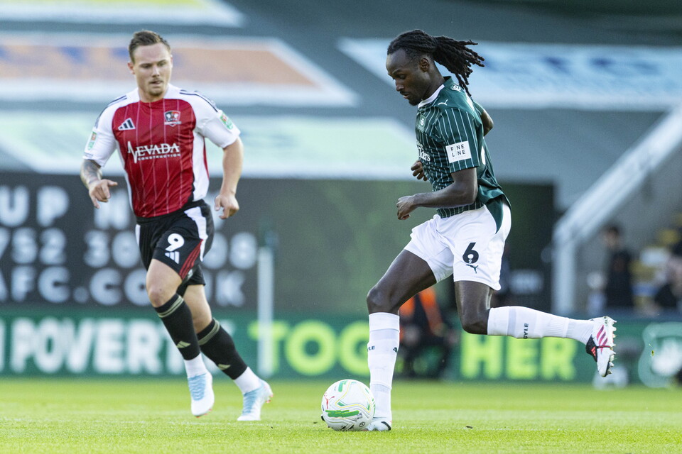 Match Gallery | Exeter City (H)