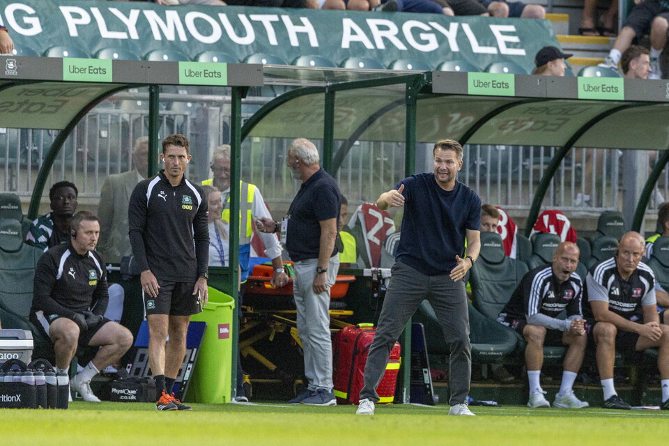 Match Gallery | Exeter City (H)