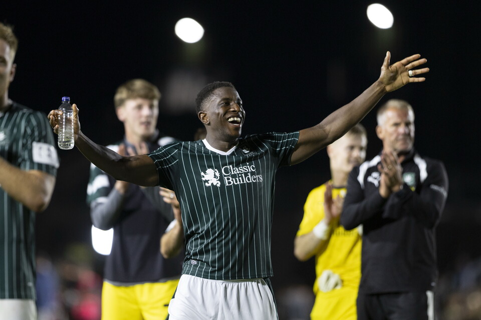 Match Gallery | Exeter City (H)