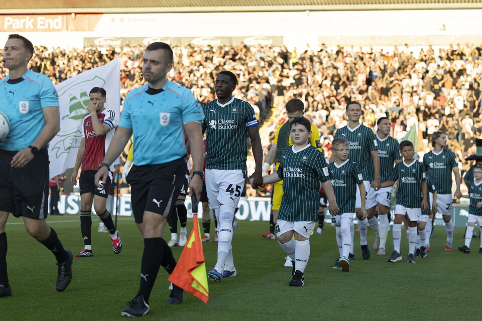 Match Gallery | Exeter City (H)