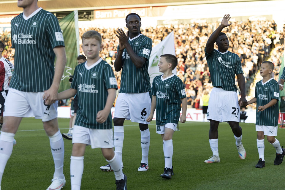Match Gallery | Exeter City (H)