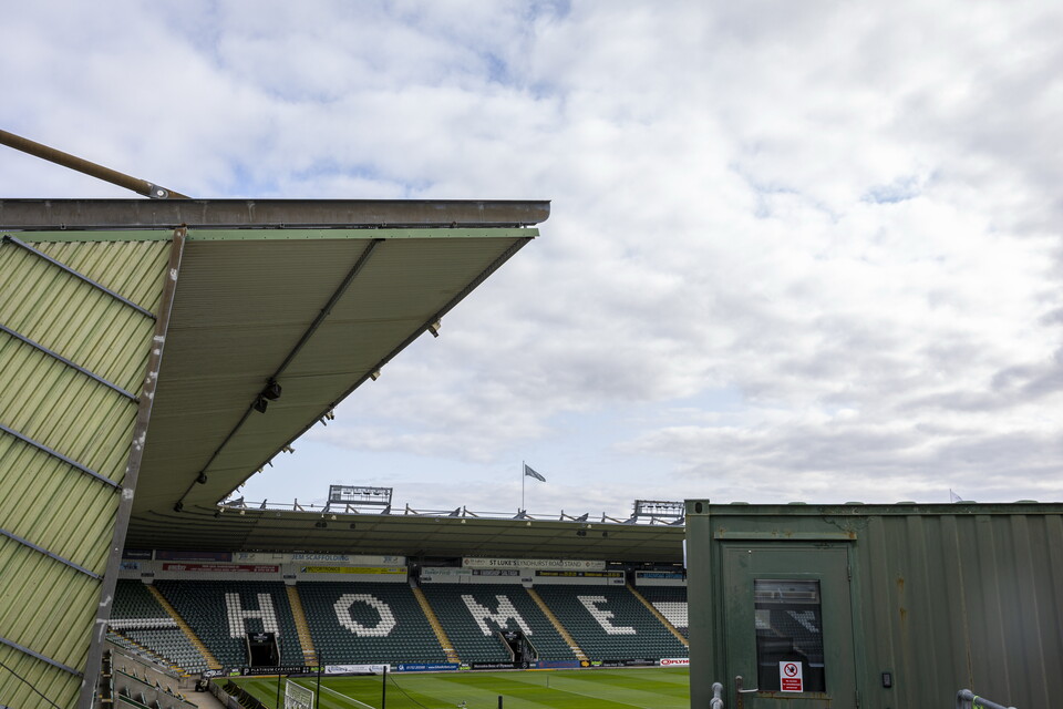 Match Gallery | Argyle v Stockport County