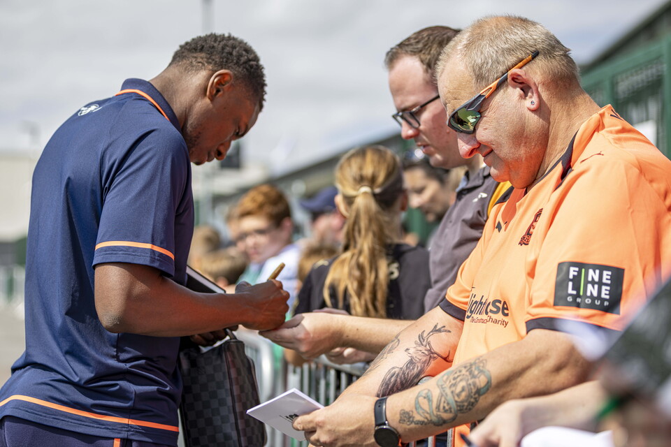 Match Gallery | Argyle v Stockport County