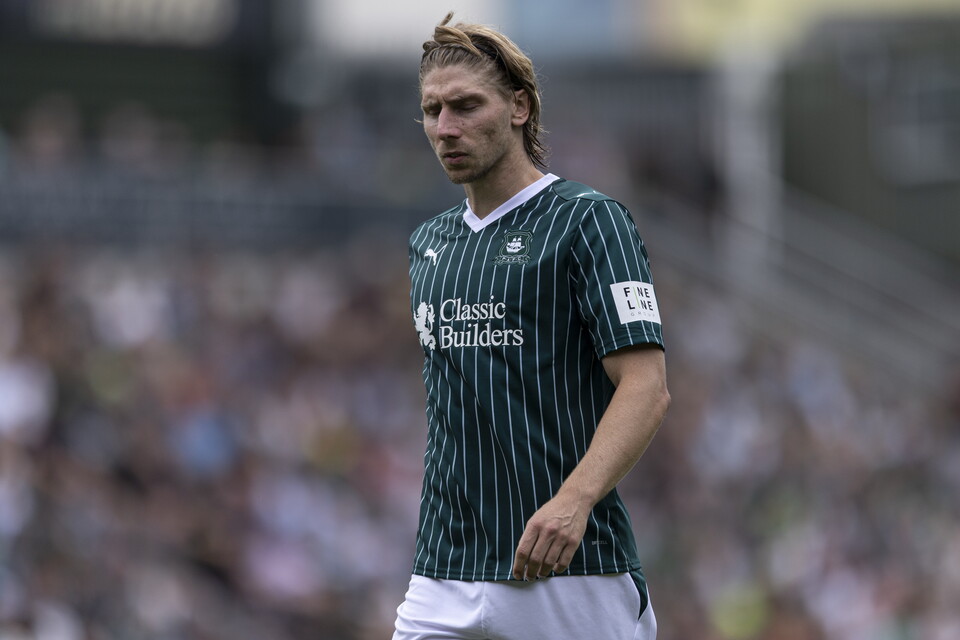 Match Gallery | Argyle v Stockport County