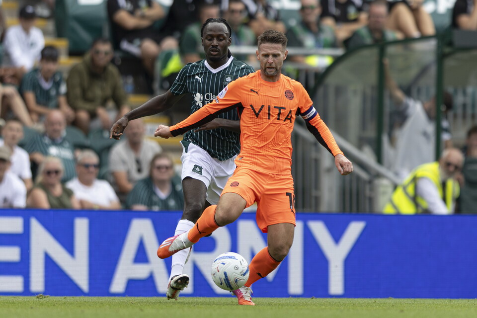 Match Gallery | Argyle v Stockport County