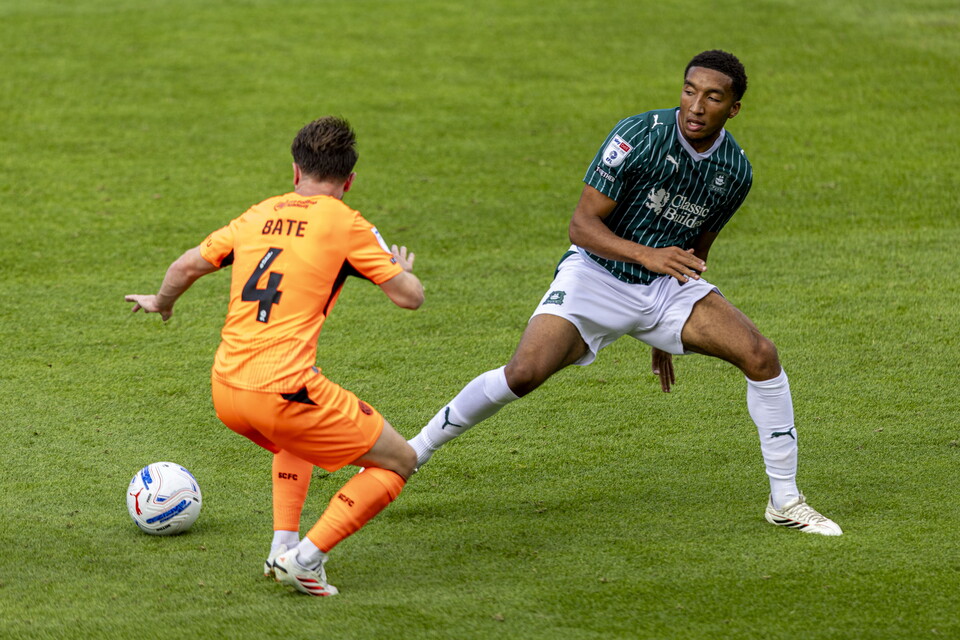 Match Gallery | Argyle v Stockport County