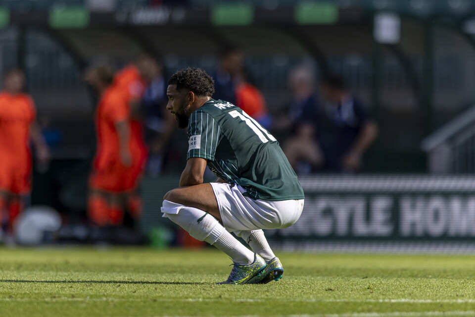 Match Gallery | Argyle v Stockport County