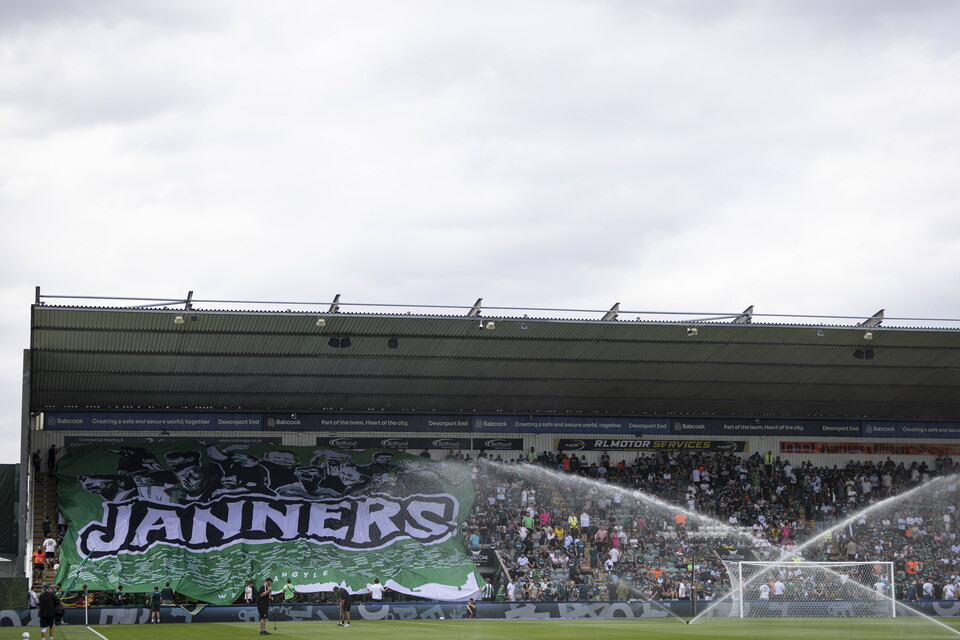 Match Gallery | Argyle v Stockport County