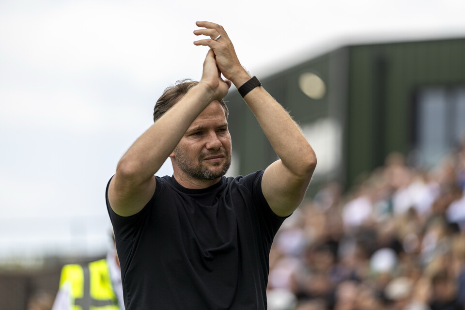 Match Gallery | Argyle v Stockport County