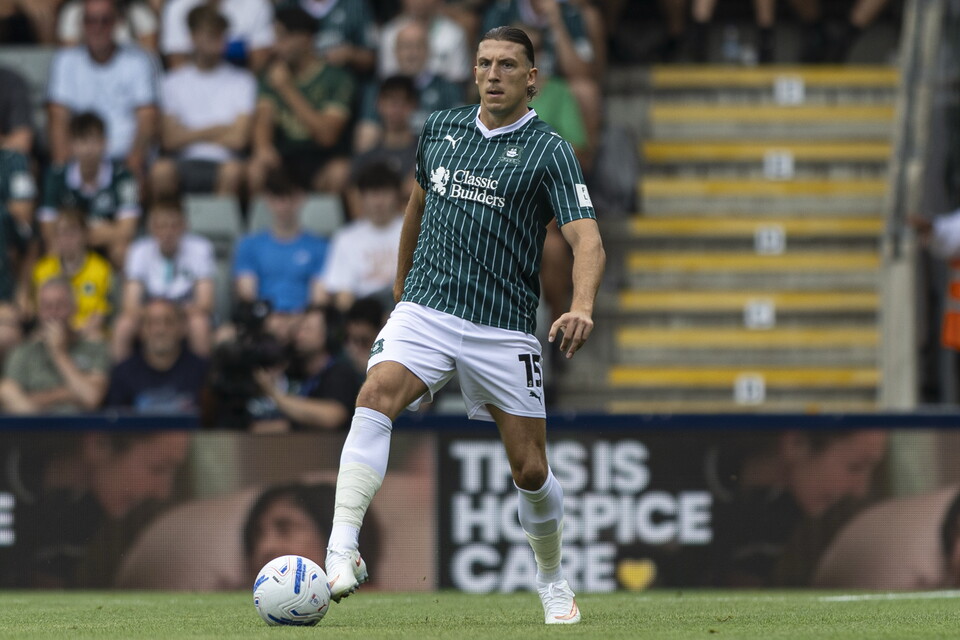 Match Gallery | Argyle v Stockport County