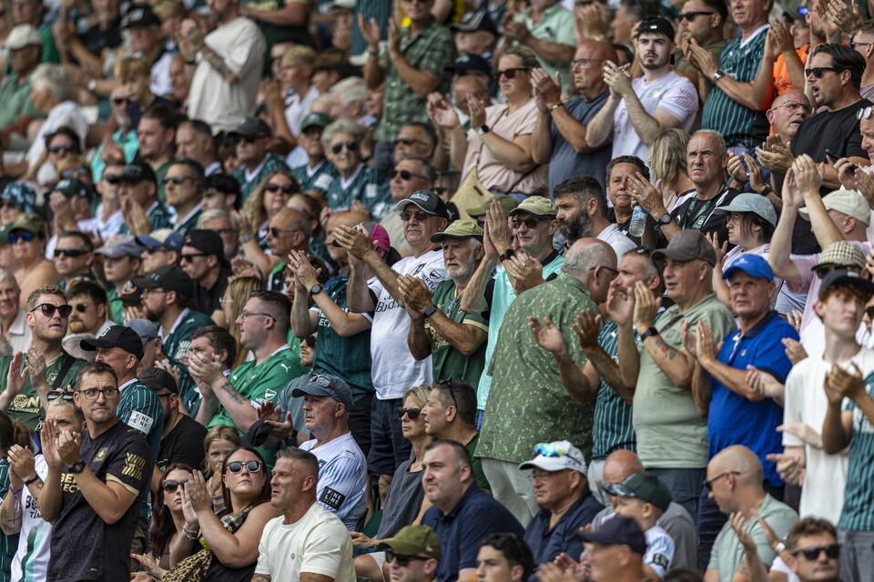 Match Gallery | Argyle v Stockport County