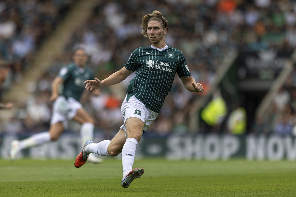 Match Gallery | Argyle v Stockport County