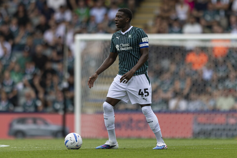 Match Gallery | Argyle v Stockport County
