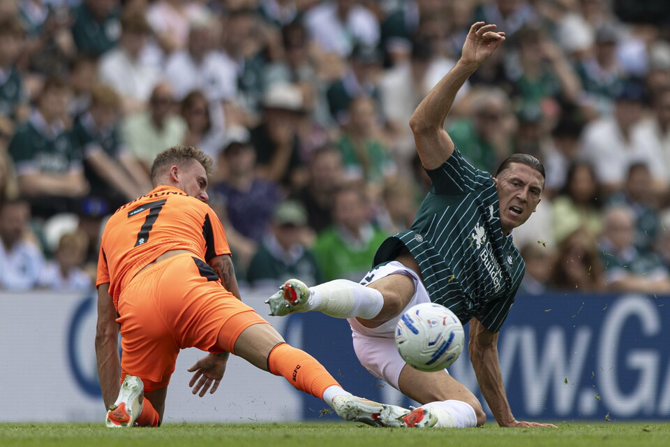 Match Gallery | Argyle v Stockport County