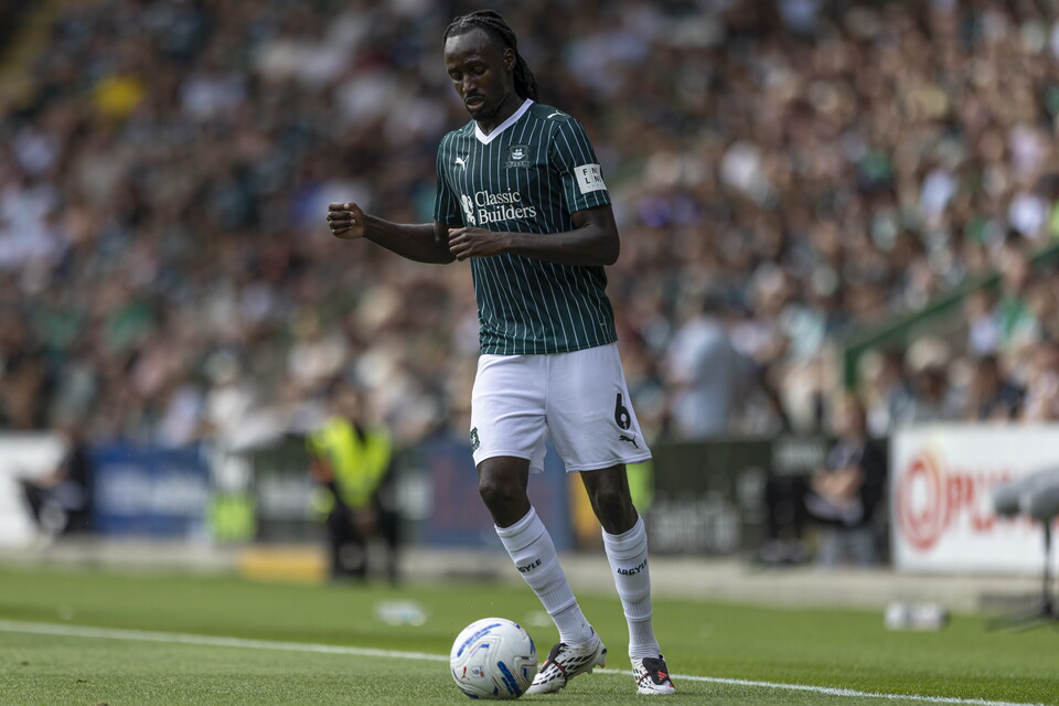 Match Gallery | Argyle v Stockport County