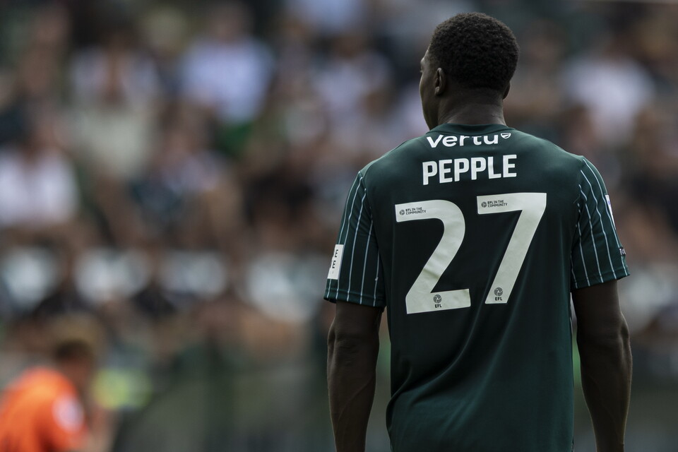 Match Gallery | Argyle v Stockport County