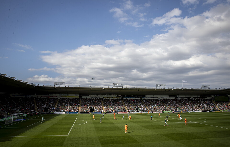 Match Gallery | Argyle v Stockport County