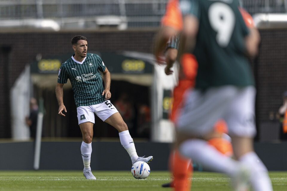 Match Gallery | Argyle v Stockport County