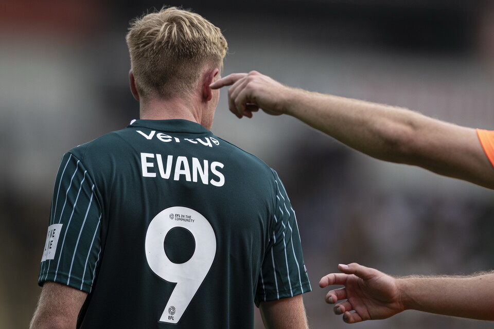 Match Gallery | Argyle v Stockport County