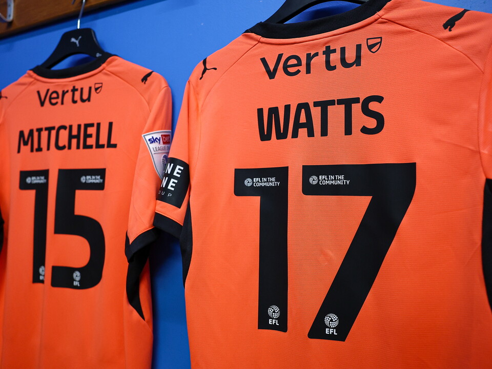 Match Gallery | Wycombe Wanderers (A)