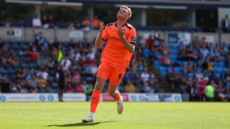 Match Gallery | Wycombe Wanderers (A)