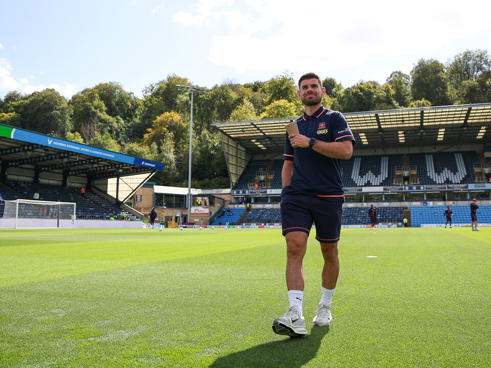 Match Gallery | Wycombe Wanderers (A)
