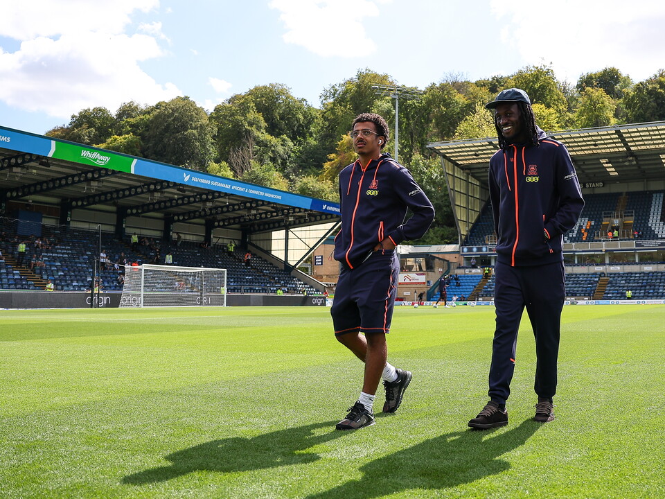 Match Gallery | Wycombe Wanderers (A)
