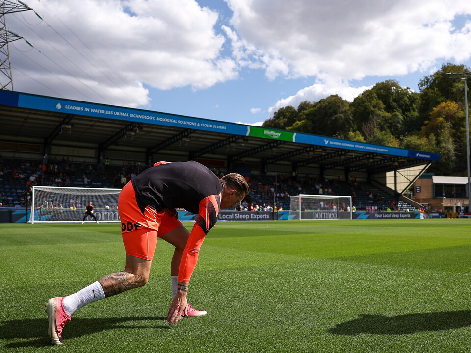 Match Gallery | Wycombe Wanderers (A)