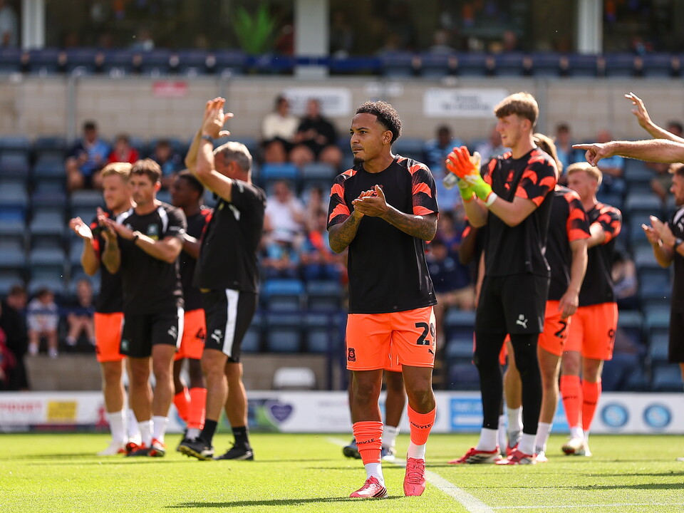 Match Gallery | Wycombe Wanderers (A)