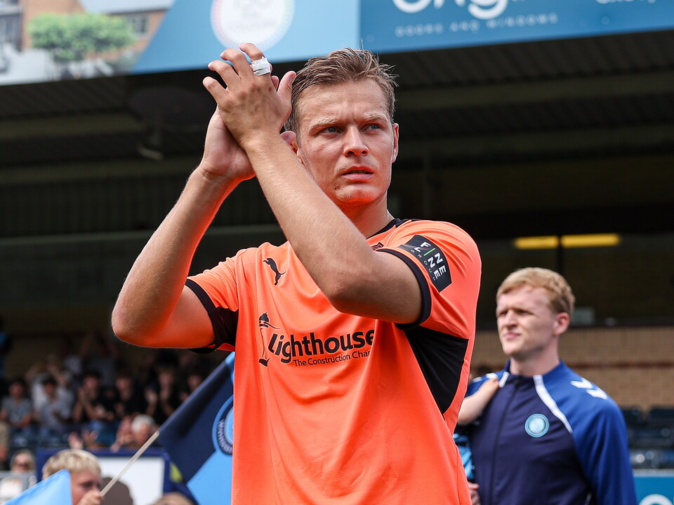Match Gallery | Wycombe Wanderers (A)