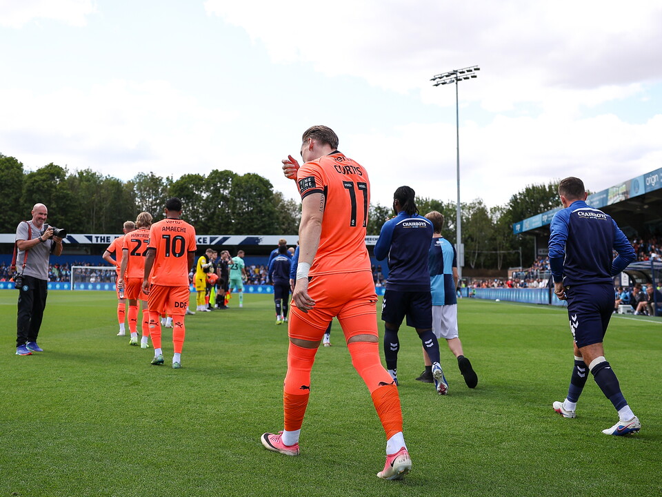 Match Gallery | Wycombe Wanderers (A)