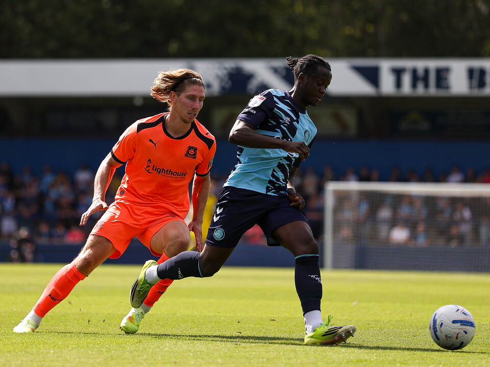 Match Gallery | Wycombe Wanderers (A)