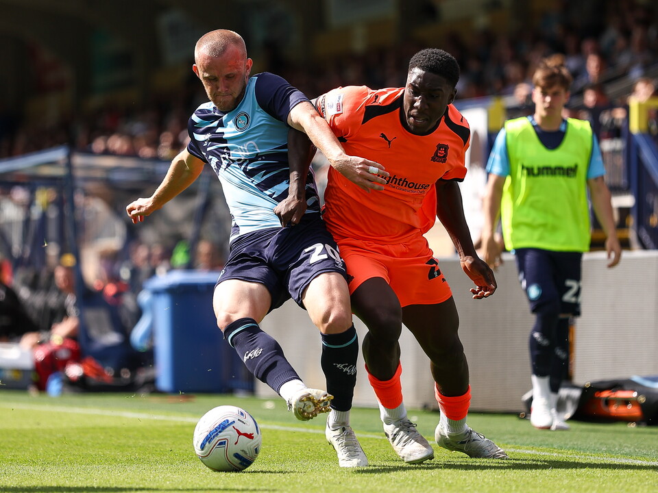 Match Gallery | Wycombe Wanderers (A)