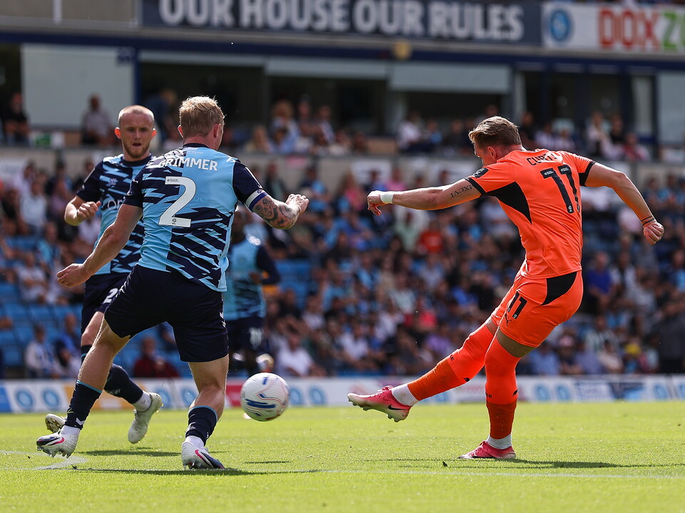 Match Gallery | Wycombe Wanderers (A)